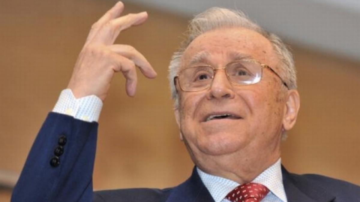 120 de ani de social democratie in romania ion iliescu la sinteza zilei despre situatia politica