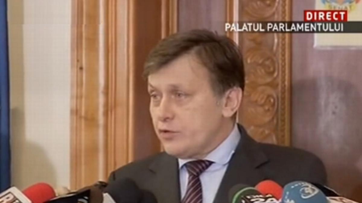 antonescu legal chiuariu mai poate fi ministru al justitiei dar nu dorim aceasta varianta