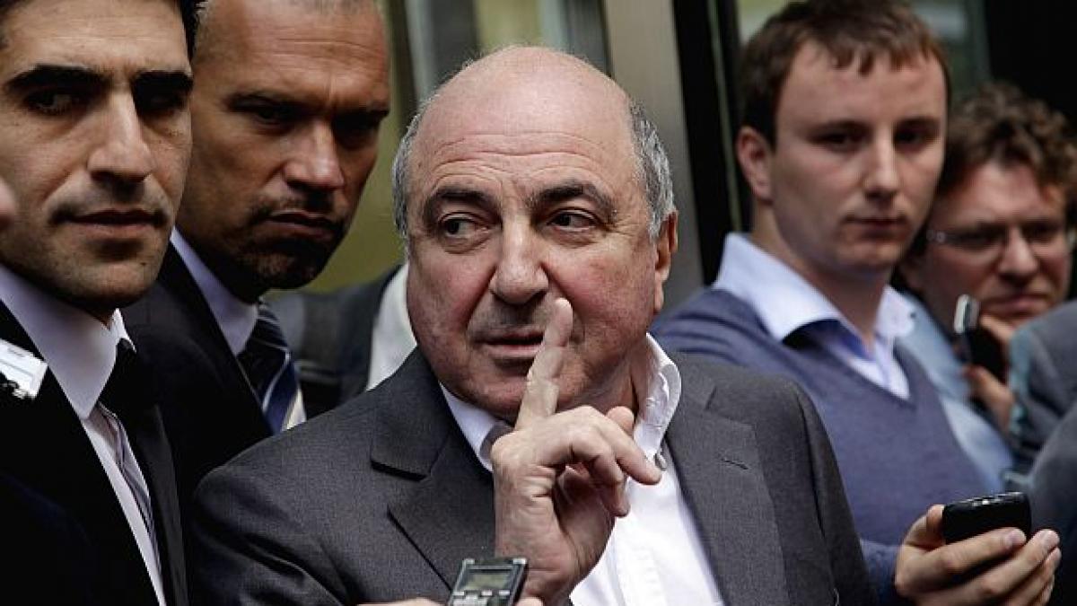 ce se va intampla cu trupul magnatului rus berezovski copiii lui au hotarat asta