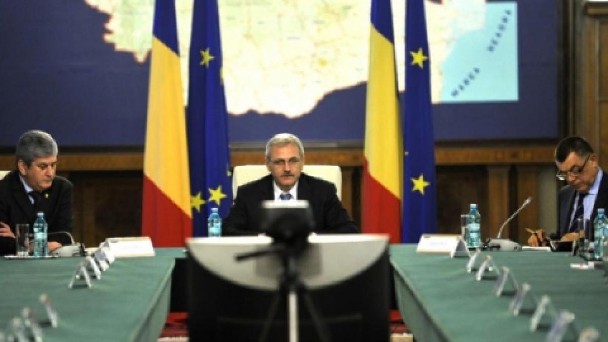 dragnea ghemul de putere care este acum la bucuresti trebuie sa fie rupt