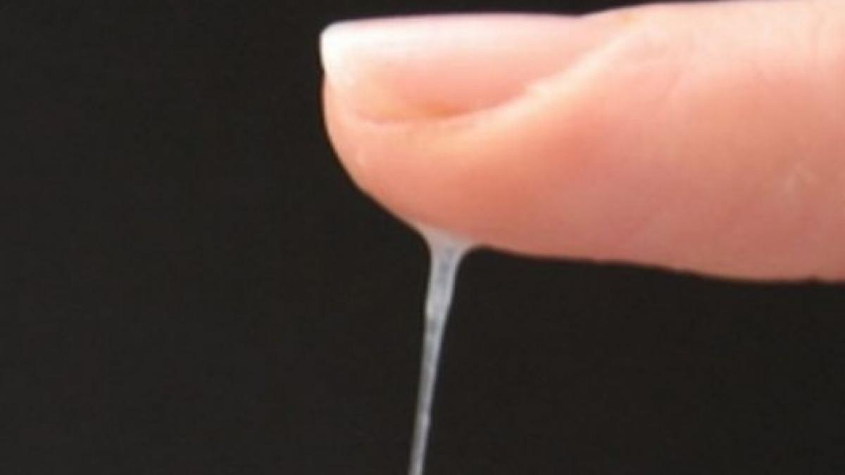 hainele viitorului fabricate din mucozitatile eliminate de tipari