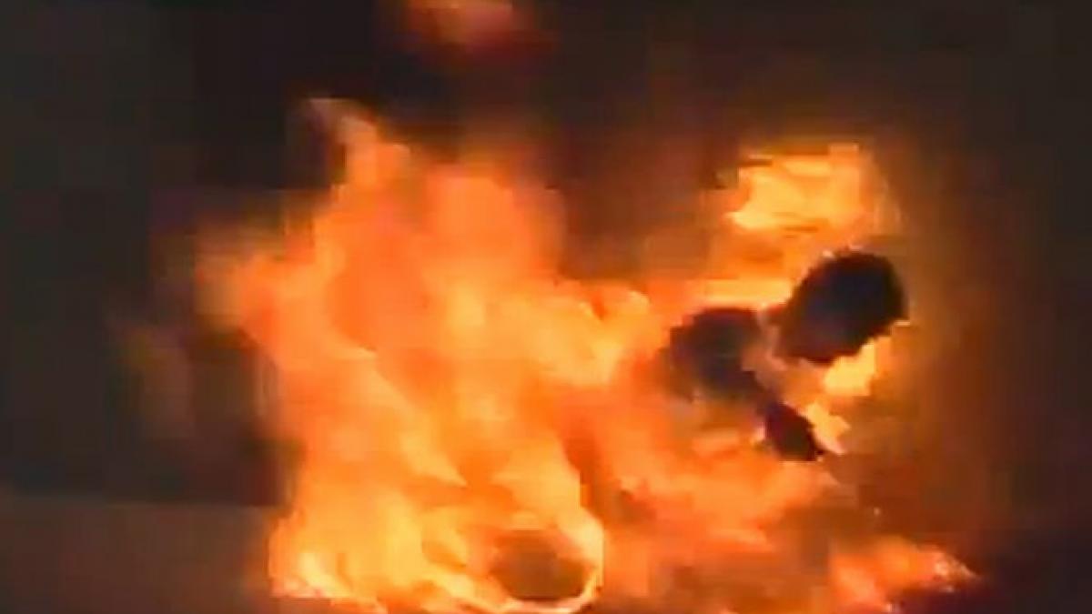 imaginile care striga disperarea oamenilor inregistrarea aceasta a ingrozit intreaga lume