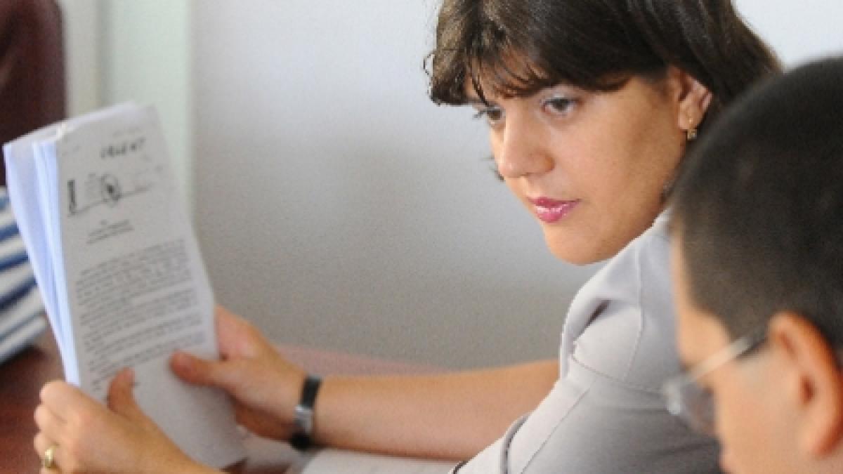 kovesi afirma ca procurorii nu au facut abuzuri la referendum de unde stie