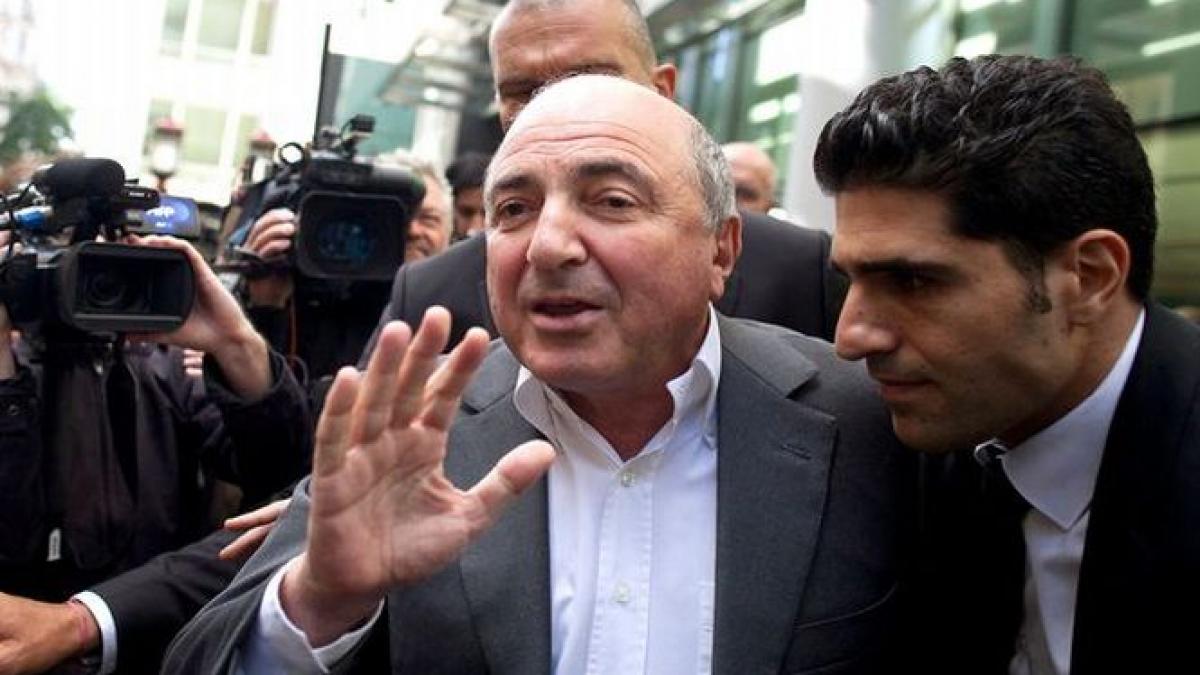 noi dezvaluliri in cazul berezovski el ar fi fost sponsorul pricipal al revolutiilor din tarile ex