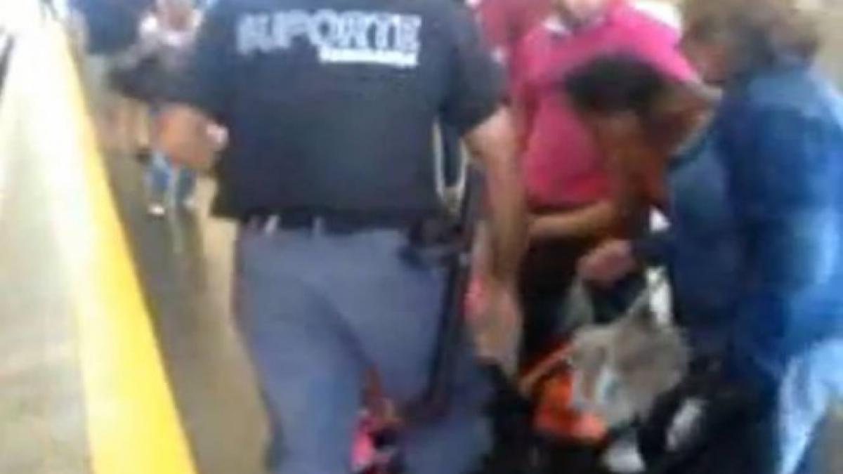 si a riscat viata pentru un telefon vezi secunda care a facut diferenta