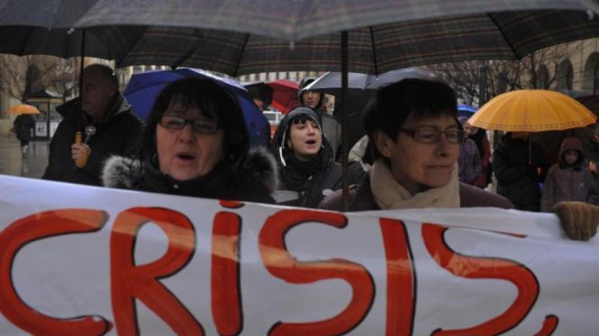 spania a inregistrat o usoara scadere a somajului dar continua sa aiba peste 5 milioane de someri