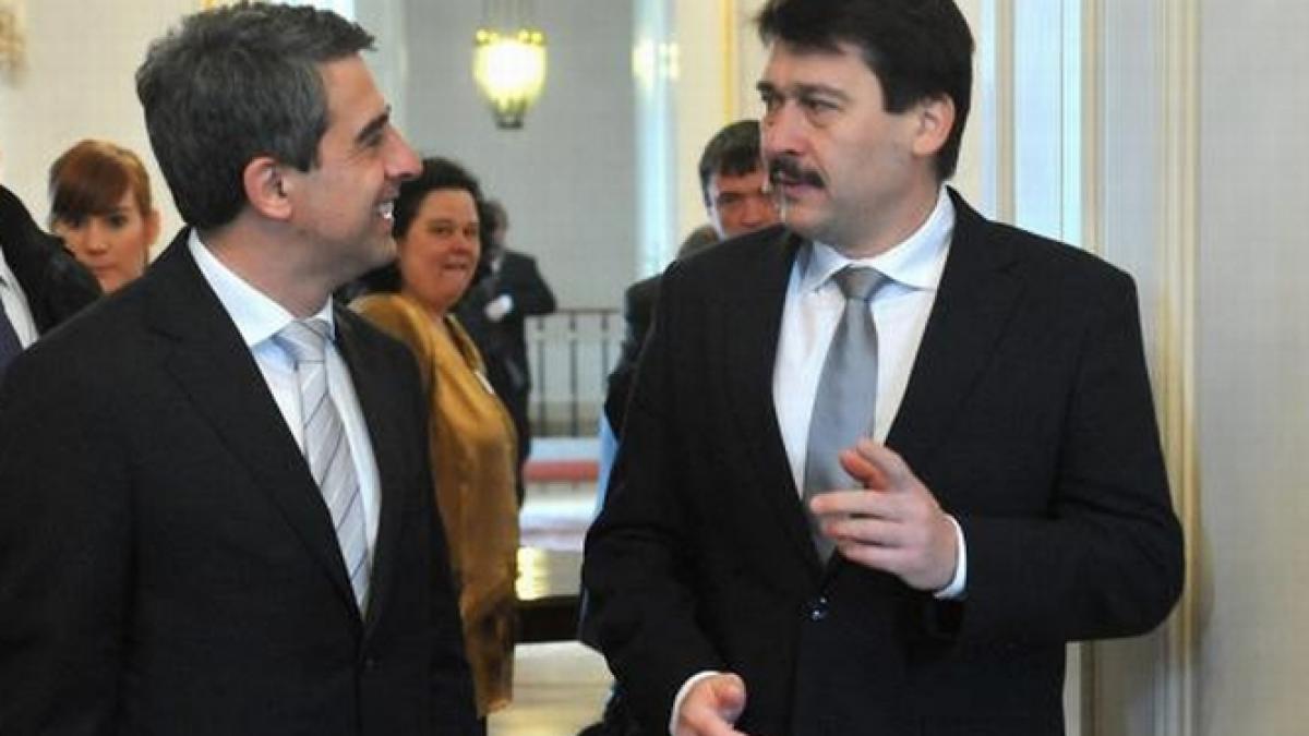 ungaria sustine ferm bulgaria in efortul de aderare la spatiul schengen