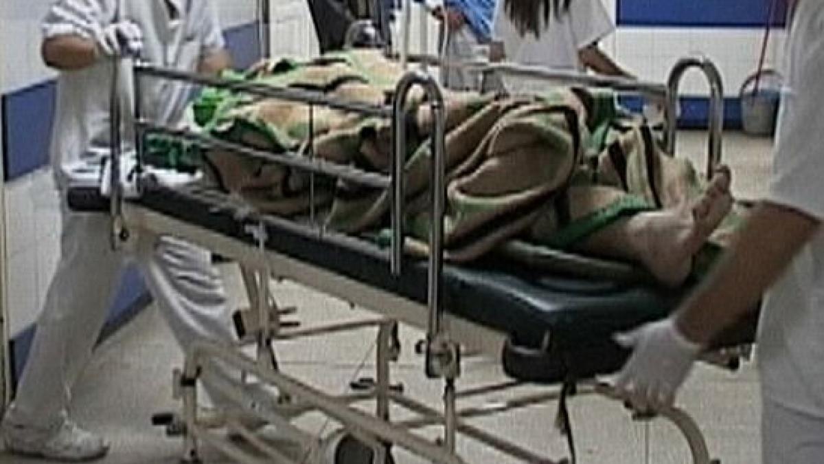 vestea care a socat in aceasta dimineata salam a fost internat in spital viata nu ii este pusa in