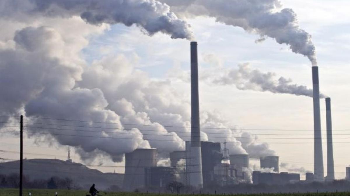 criza economica ajuta uniunea europeana sa combata incalzirea globala