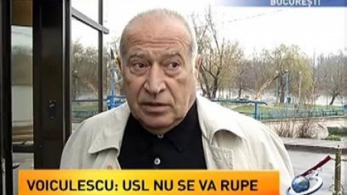 dan voiculescu neaga ca ar fi discutat cu crin antonescu pe tema procurorilor