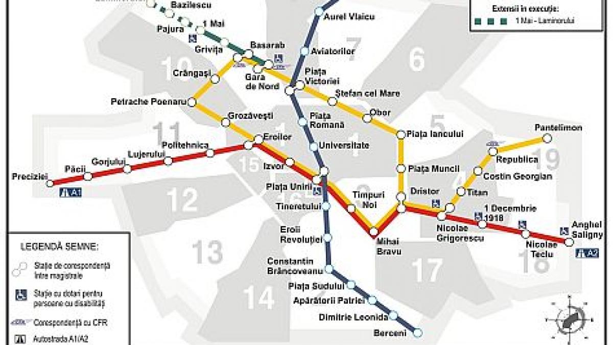 ingropat sub guvernarea pdl in parlament se va dezbate astazi motiunea salvati metroul bucurestean