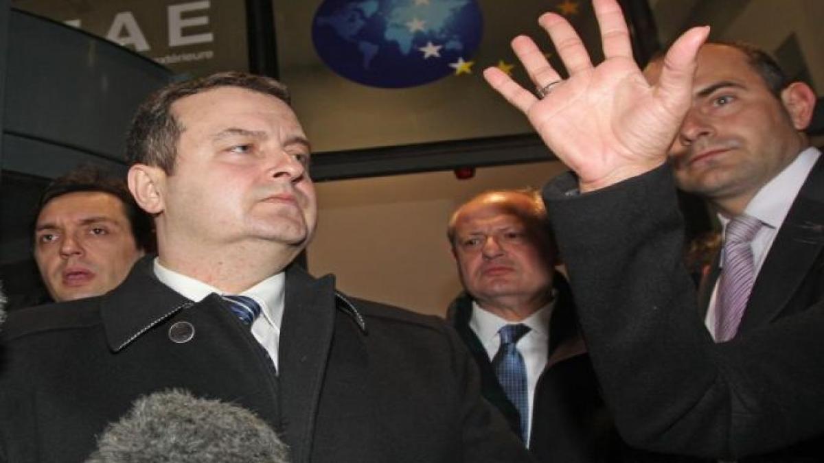 negocierile dintre serbia si kosovo de la bruxelles s au incheiat fara vreun acord