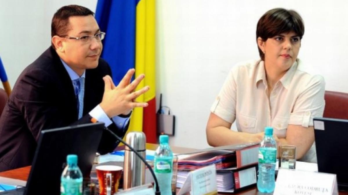 ponta se gandeste sa sesizeze cc in cazul calendarului csm pentru procurori