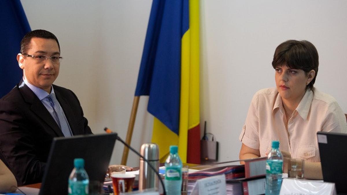 de ce o vrea ponta pe kovesi la dna si nu pe morar vezi explicatia ministrului justitiei