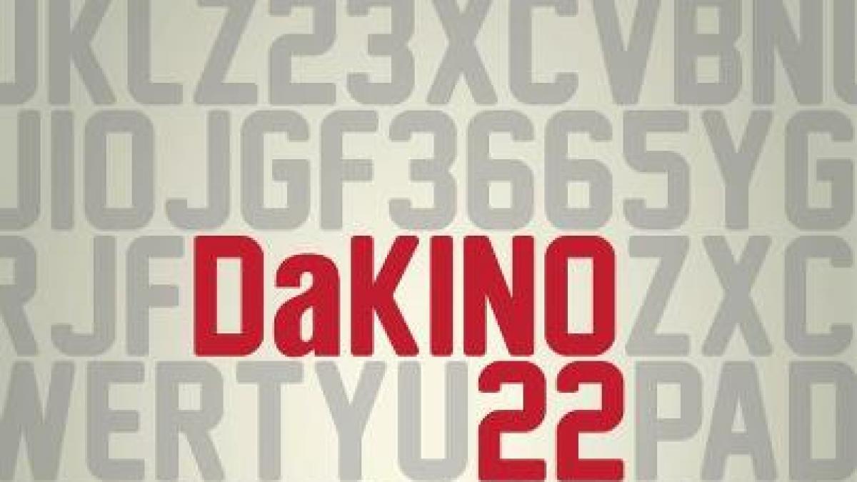 festivalul international de film dakino la cea de a 22 editie