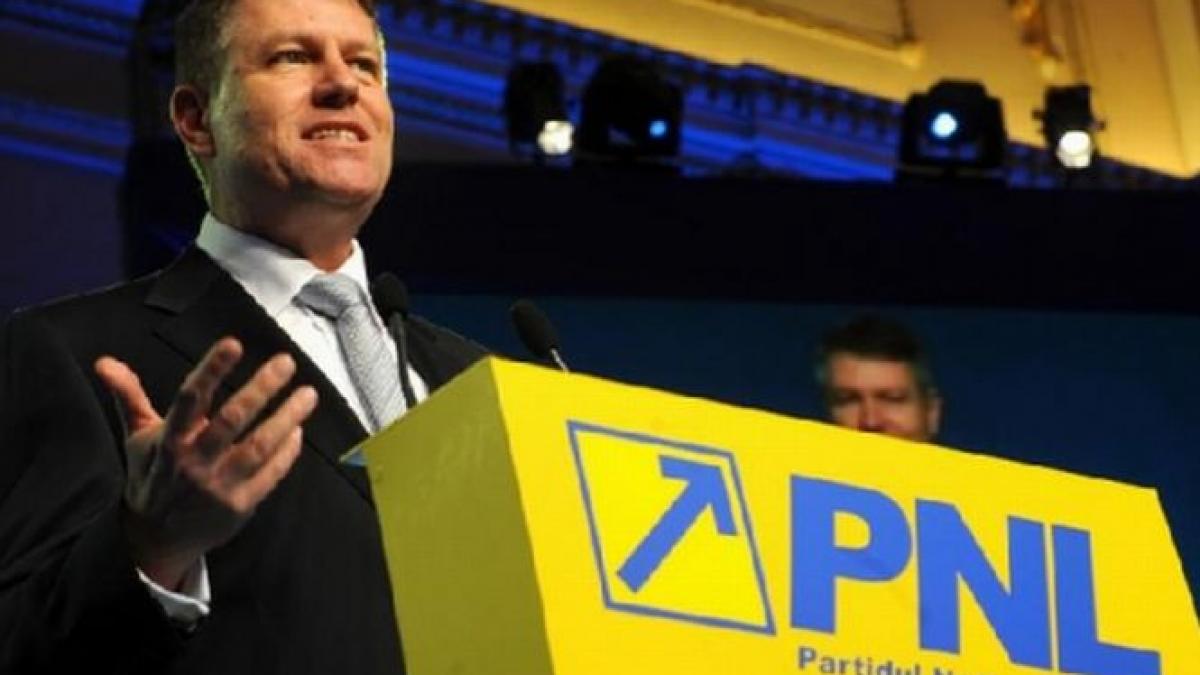 klaus iohannis raspunde zvonurilor ca ar urma sa ajunga ministru nu imi doresc niciun portofoliu