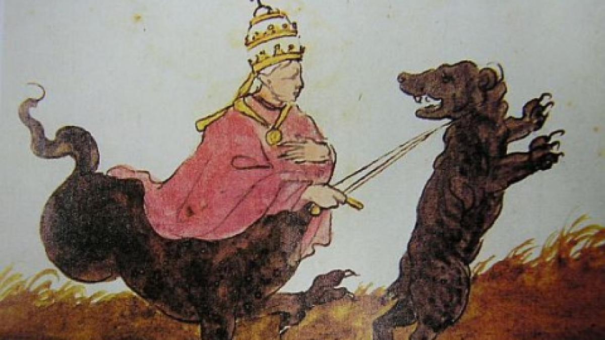 The prophecies made about Romania, 400 years ago. "The flames of the Great War will be unstoppable"