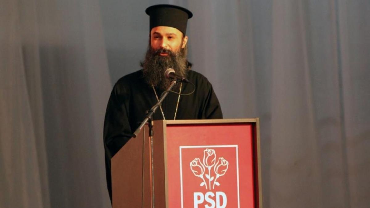 alegerile din psd timis binecuvantate de un preot