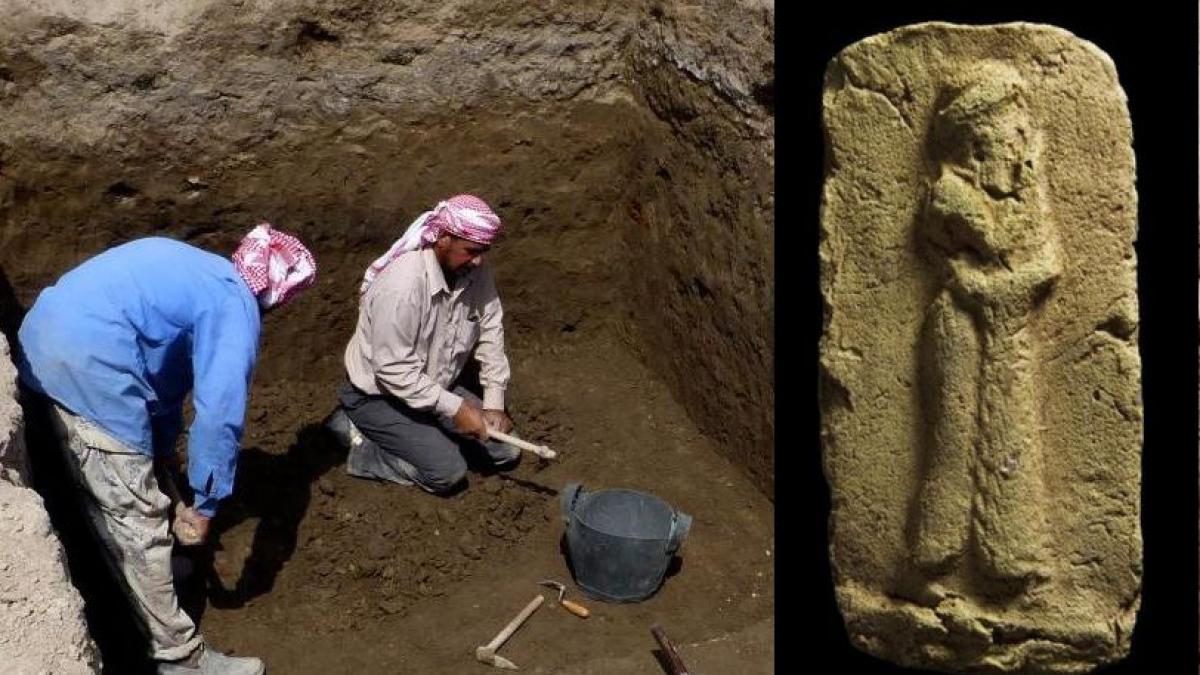 Descoperire istorică: ORAŞUL LUI AVRAAM, părintele creştinismului, dezgropat de arheologi în sudul Irakului 