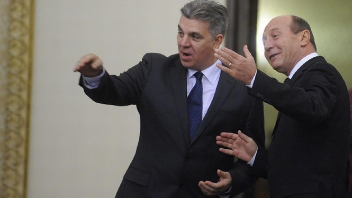 dupa mihai viteazul zgonea si a mai gasit un coleg pe traian basescu