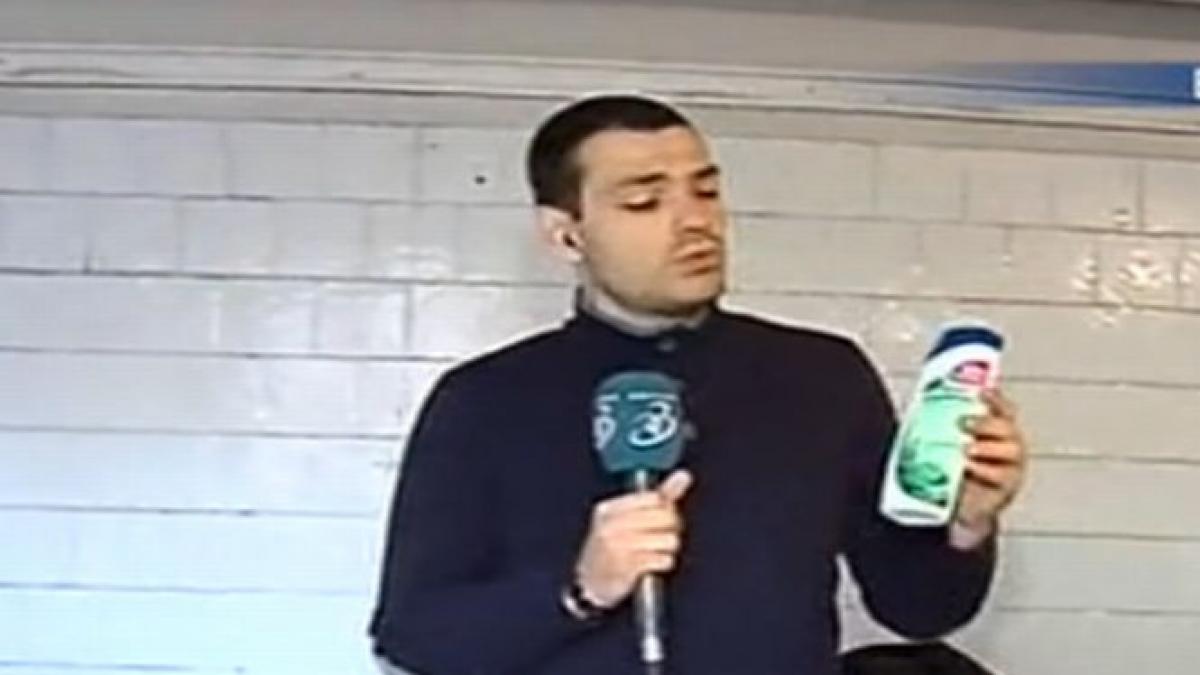 fabrica ilegala de sampon descoperita de politistii bucuresteni