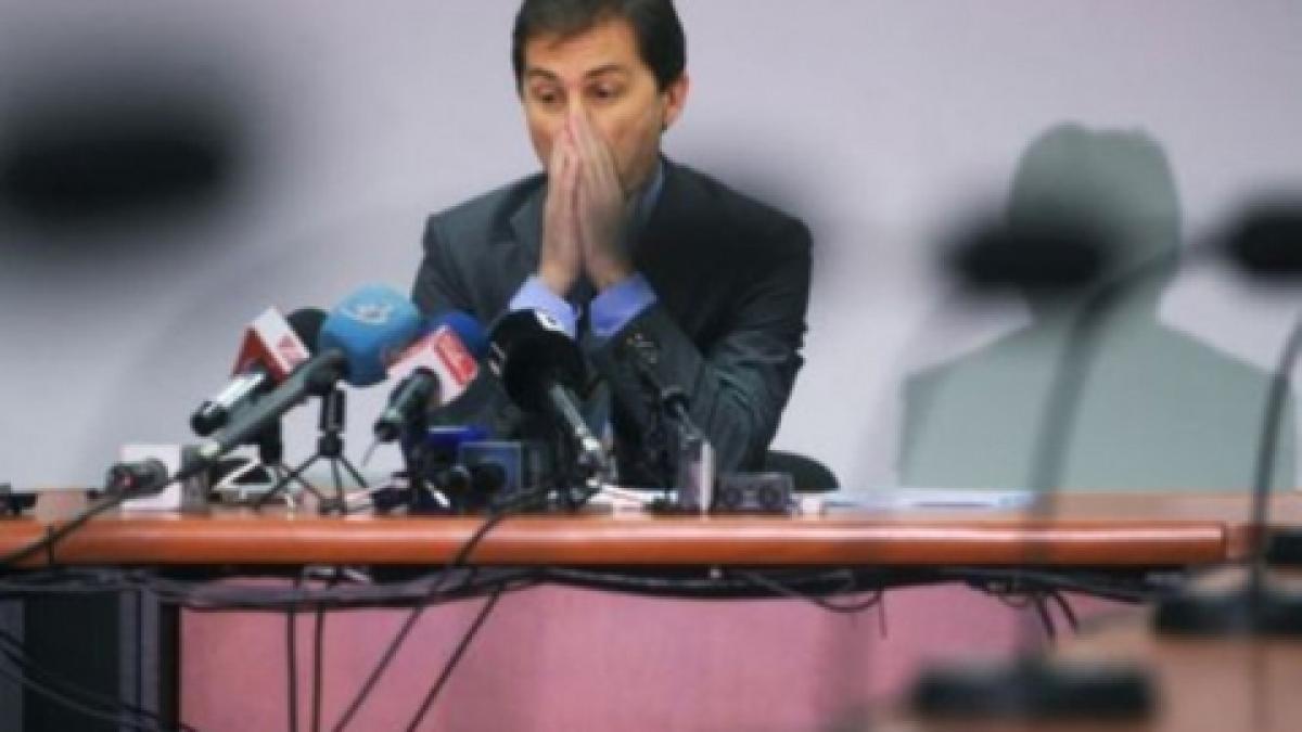 morar oricine poate fi procuror general mai putin eu pun capat carierei mele in fruntea