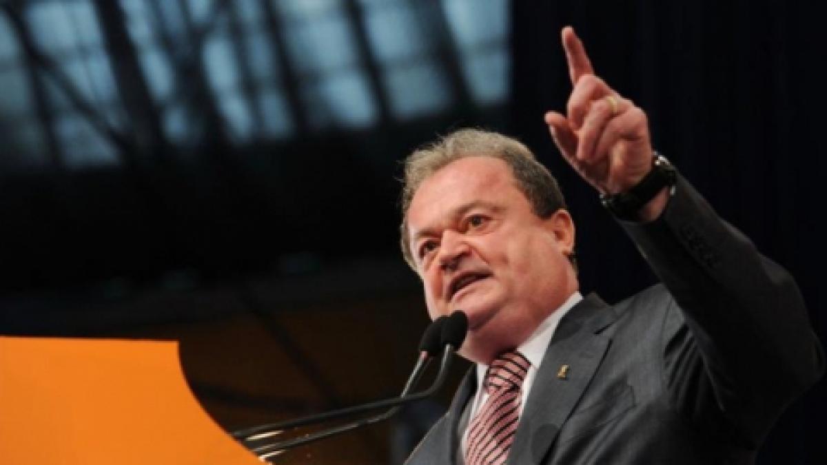 blaga i a sfatuit pe democrat liberali alegeti in conducere oameni suta la suta pdl