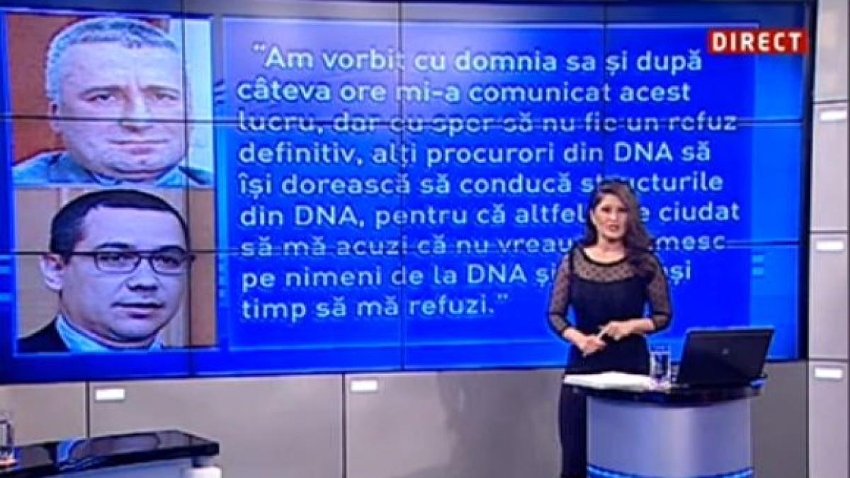 exces de putere procurorul pe care ponta il voia adjunct la dna calin nistor are dosar penal chiar