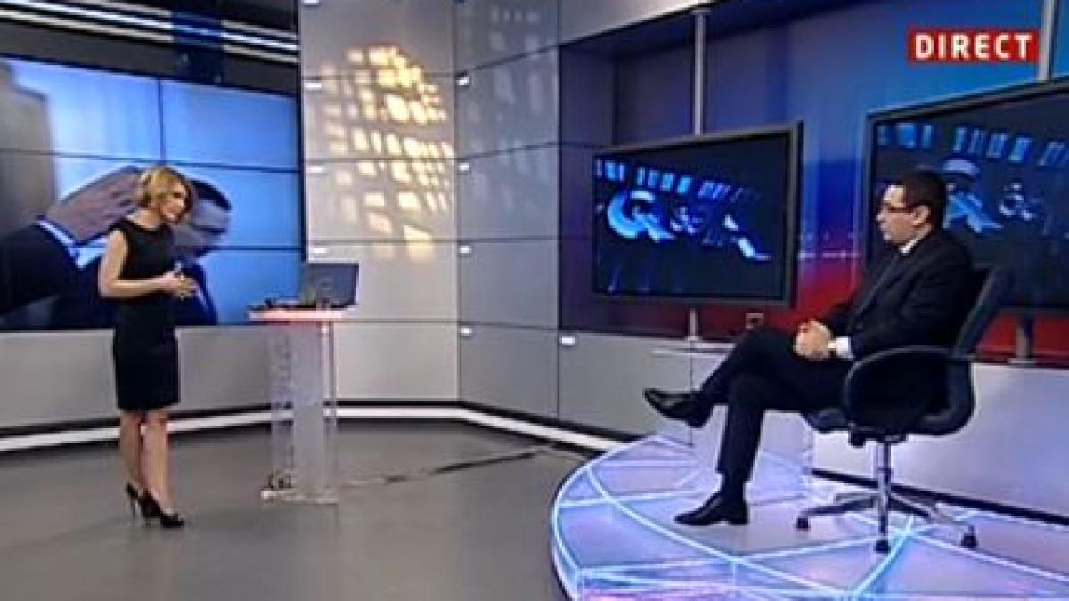 ponta comenteaza acuzatiile de tradare nu pot sta degeaba doar ca sa nu supar pe nimeni