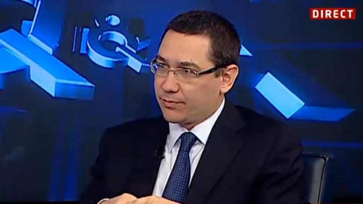 ponta nu am incredere in basescu si nici el in mine dar sunt momente institutionale pe care nu