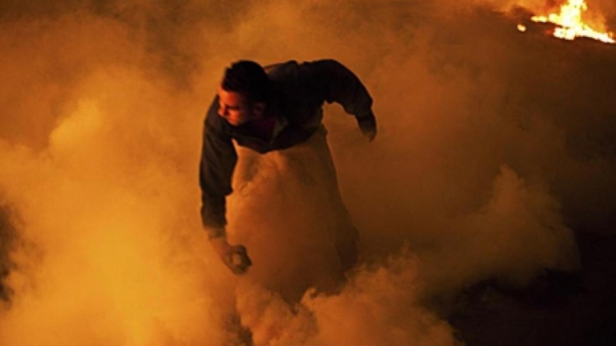 confruntari violente in egipt cel putin cinci oameni au murit