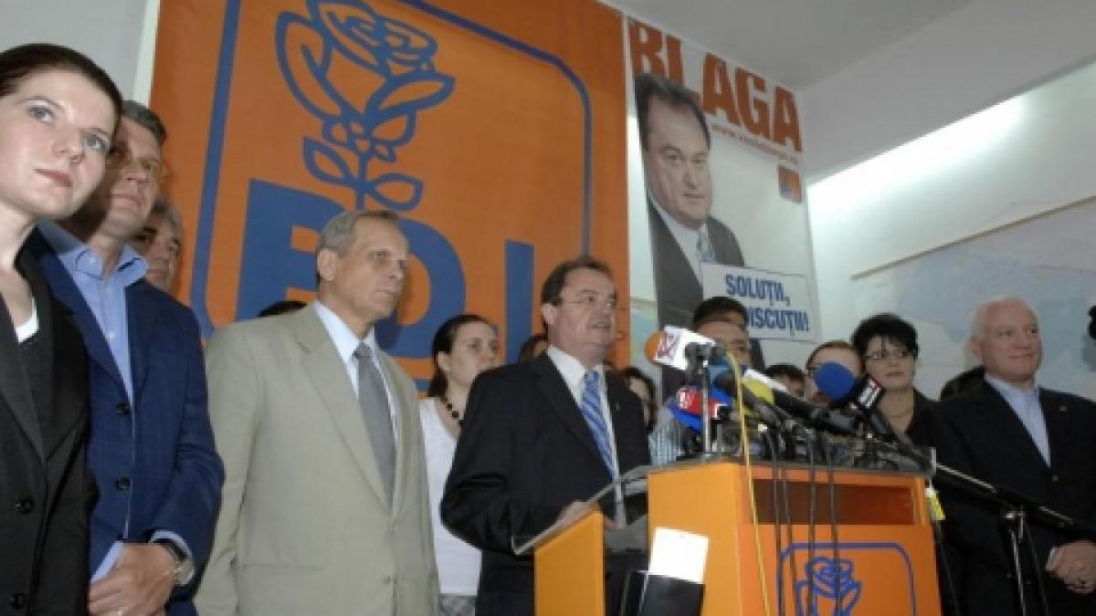 pdl istii au promis o schimbare de imagine dar si au ales lideri cu probleme de credibilitate