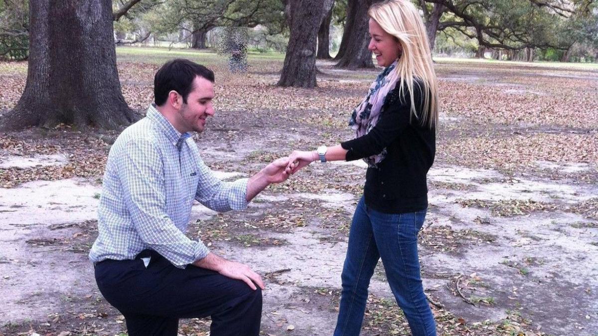 cel mai romantic moment din viata lor a fost distrus intr o secunda au vazut abia cand au developat