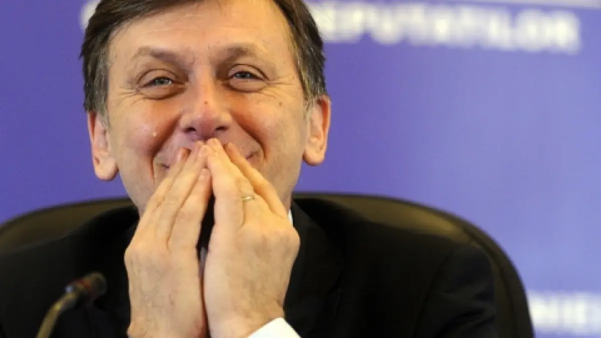 crin antonescu va comenta numirea laurei codruta kovesi la conducerea dna in aceasta seara la