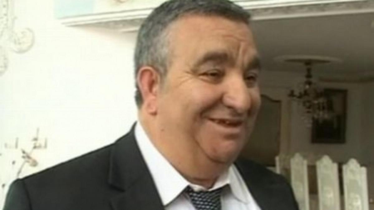 florin cioaba ales presedinte al organizatiei internationale a romilor