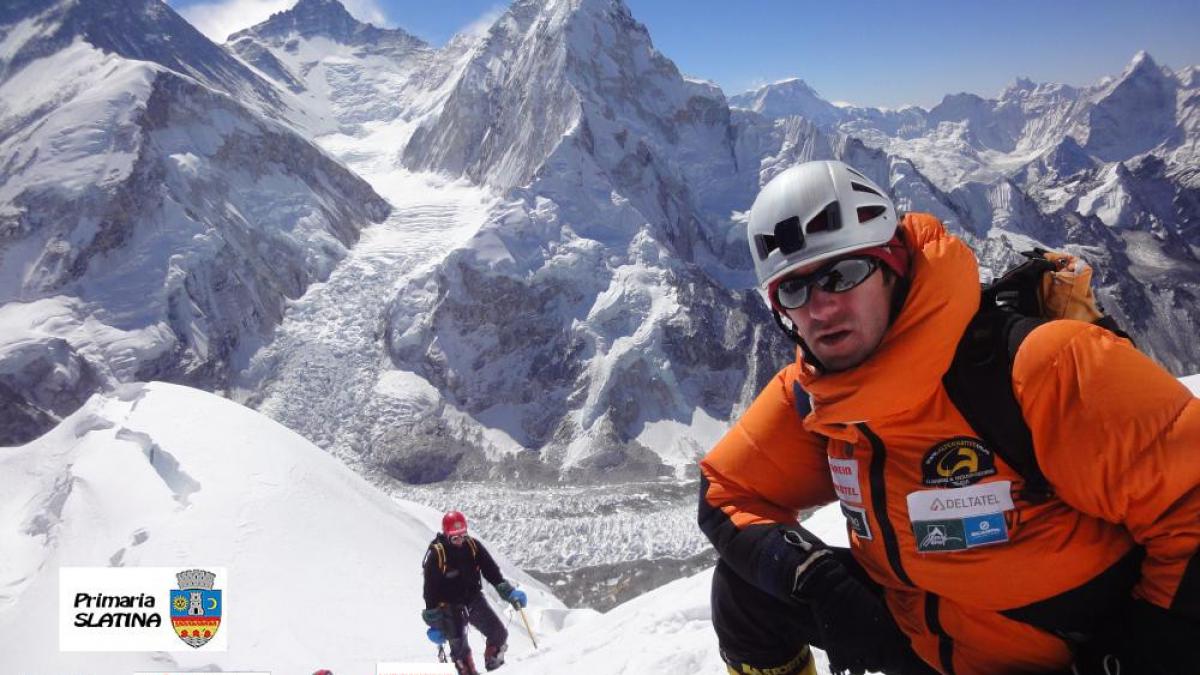 horia colibasanu pleaca intr o expeditie in premiera in himalaya
