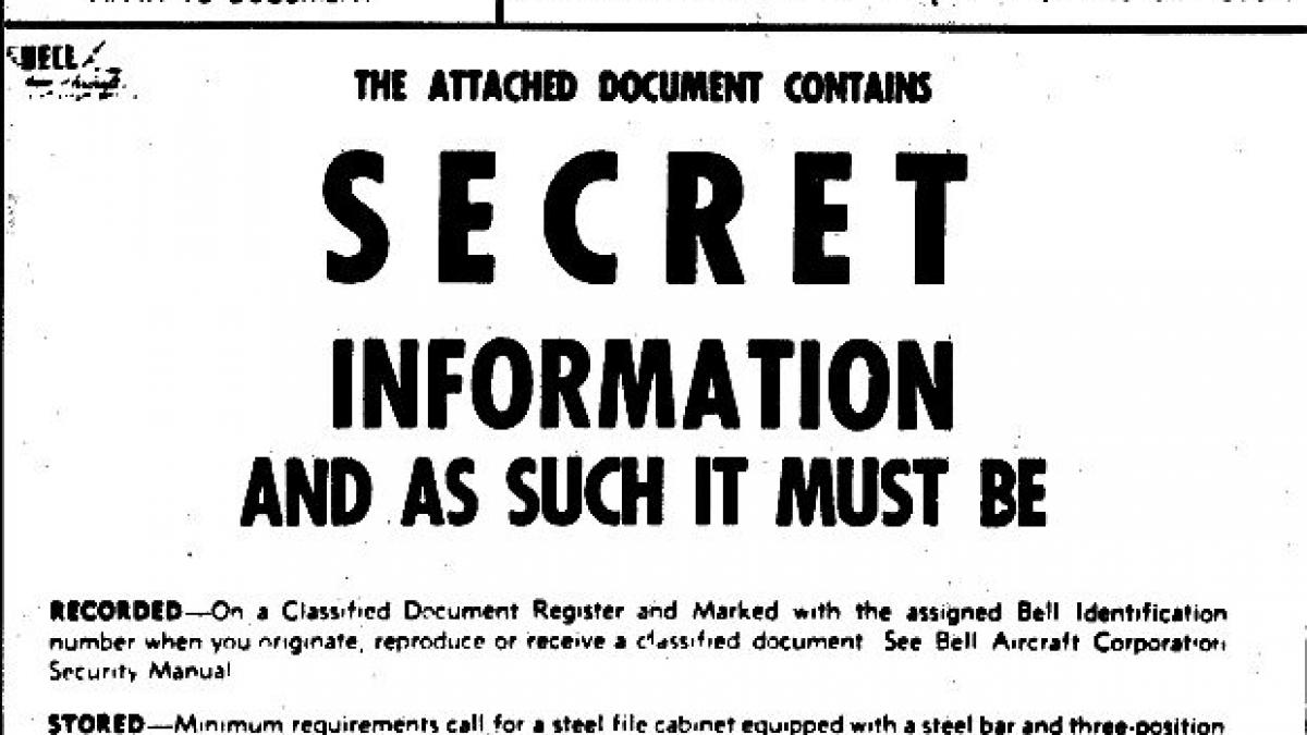 nimeni nu stia asta despre sua pana astazi documente diplomatice secrete vor fi scoase la lumina