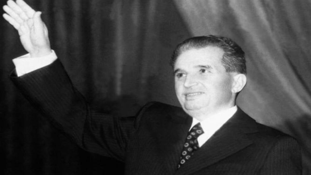 wikileaks nicolae ceausescu a scapat de o tentativa de asasinat in 1974