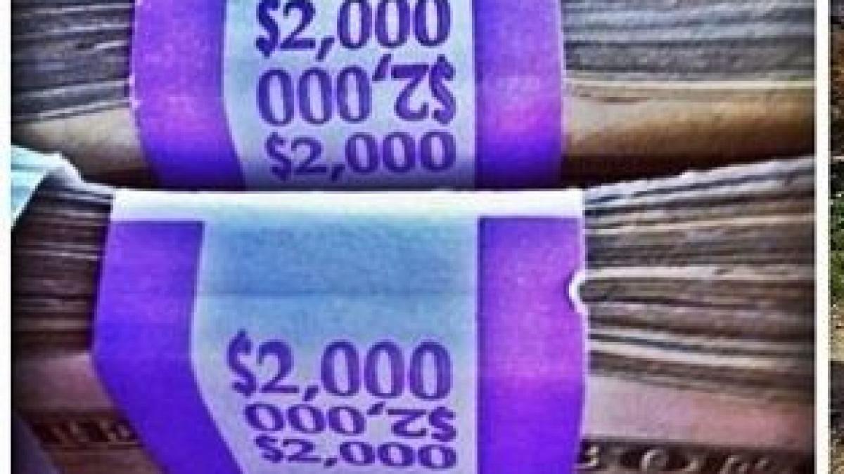 ce a facut un pusti cu 4 000 de dolari imaginile au primit instantaneu sute de mii de like uri