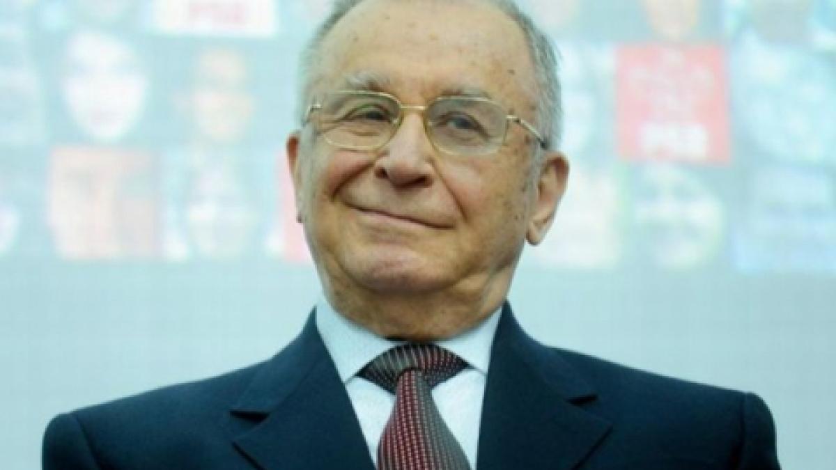 iliescu despre tensiunile din usl asa se intampla si in familie intre sot si sotie
