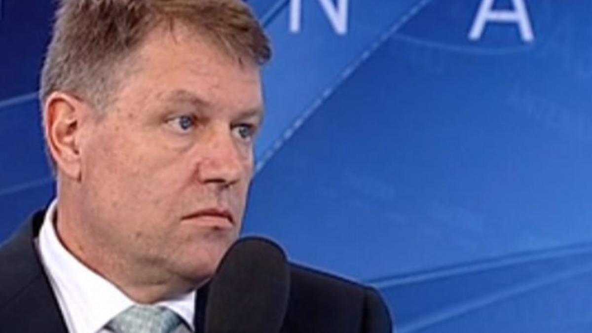 klaus iohannis este cazul ca premierul ponta sa se vada cu cancelarul angela merkel