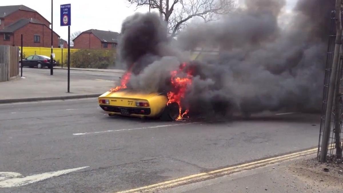 o comoara de 1 milion de lire sterline a devenit cenusa in cateva minute stapanul a privit