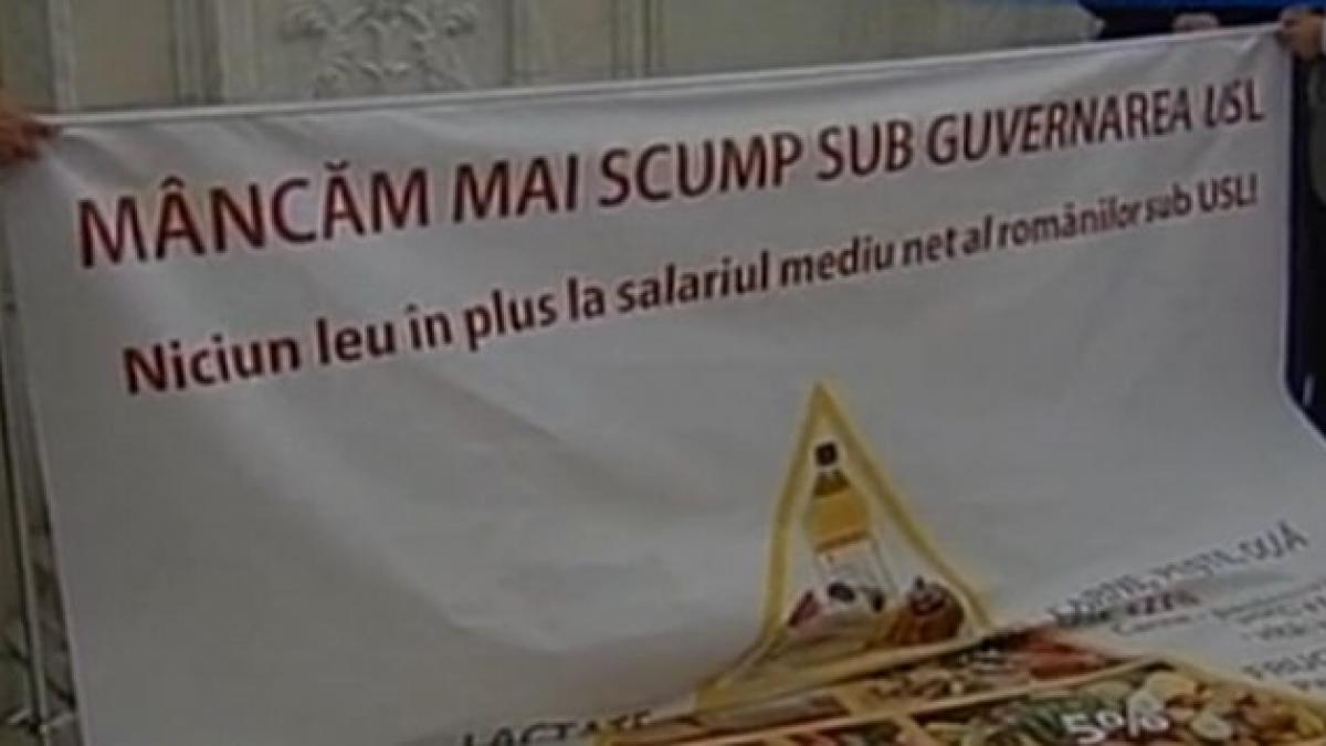 pdl s a pus pe facut opozitie usl este responsabil pentru cresterea preturilor