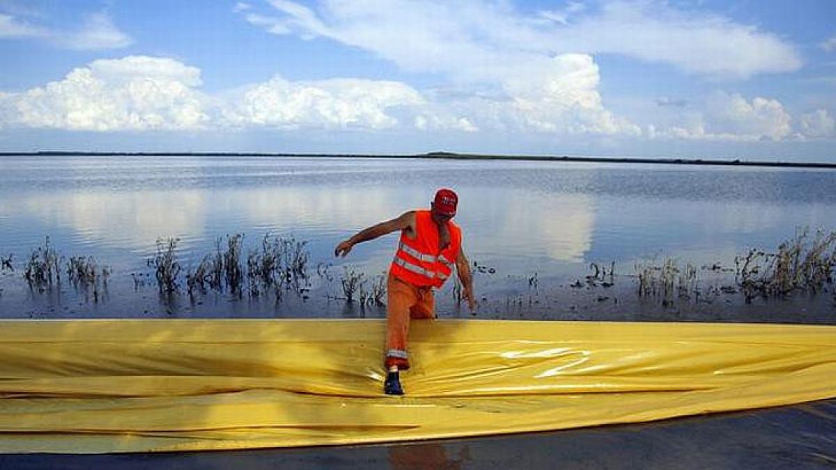 stare de alerta pe dunare hidrologii au atentionat populatia