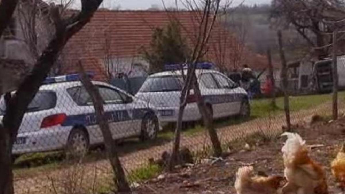 un veteran de razboi a ucis 13 persoane intr un sat din serbia