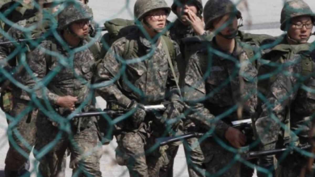 washington despre noile amenintari ale regimului de la phenian retorica inutila