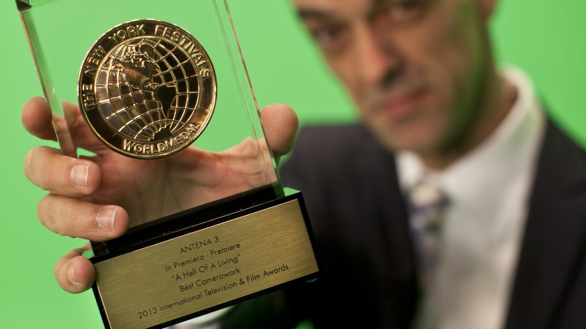 antena 3 medaliata cu gold world medal la new york festivals world s best television films 2013