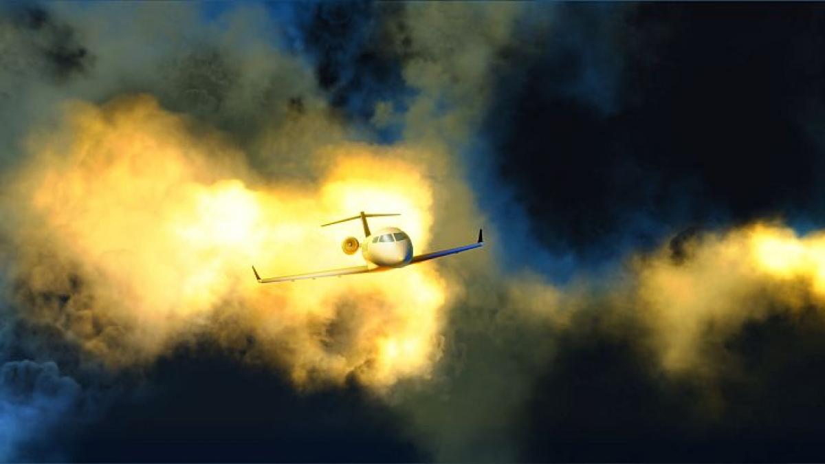 ce se va petrece atunci cand vei calatori cu avionul zborurile vor fi foarte neplacute