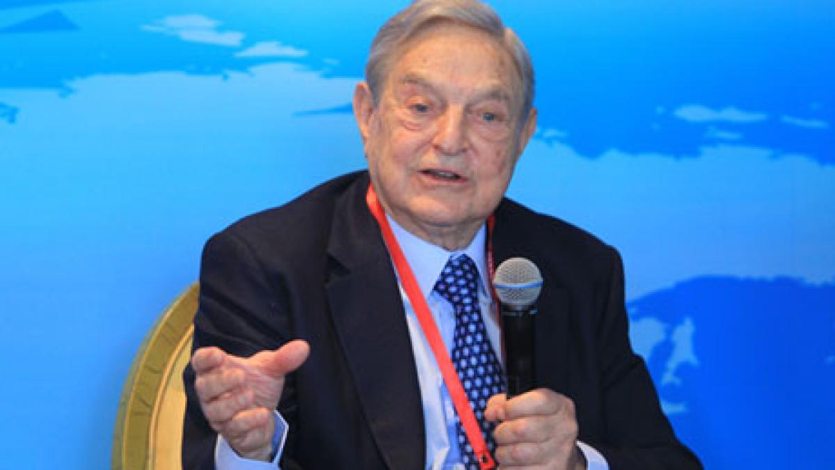 mesajul lui soros pentru germania fie accepta euroobligatiunile fie iese din zona euro
