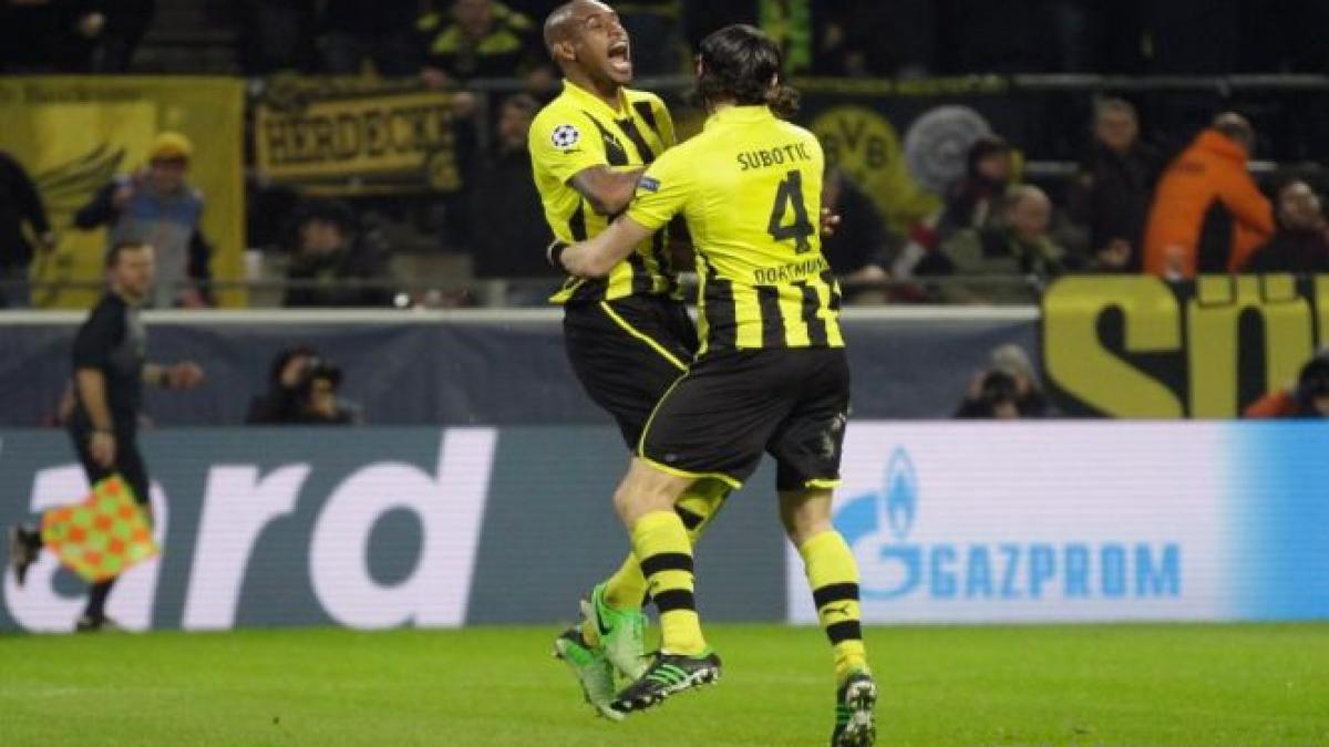 real madrid si borussia dortmund primele echipe calificate in semifinalele ligii campionilor